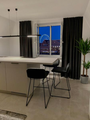 Apartament WEST - Targ Rybny